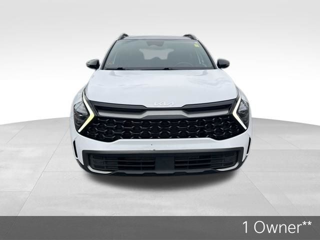 2024 Kia Sportage X-Pro