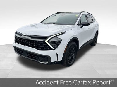 2024 Kia Sportage X-Pro