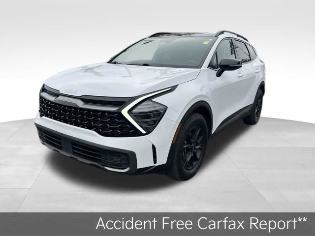 2024 Kia Sportage X-Pro