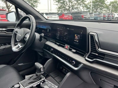 2024 Kia Sportage X-Pro