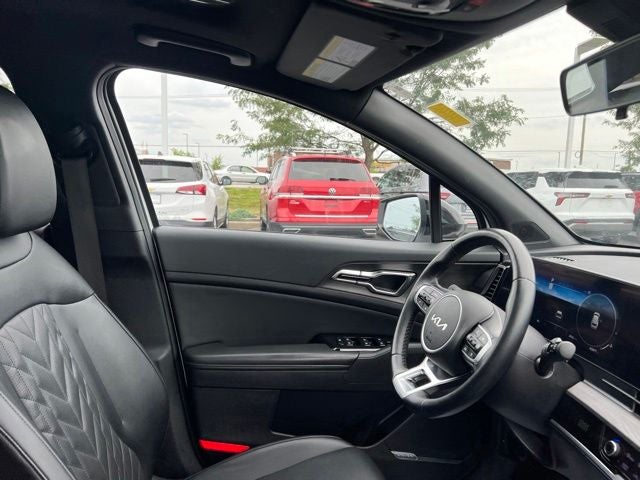 2024 Kia Sportage X-Pro