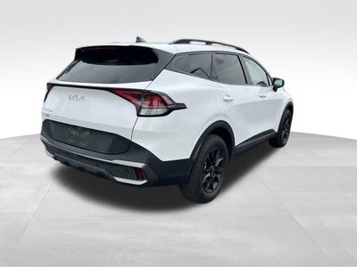 2024 Kia Sportage X-Pro