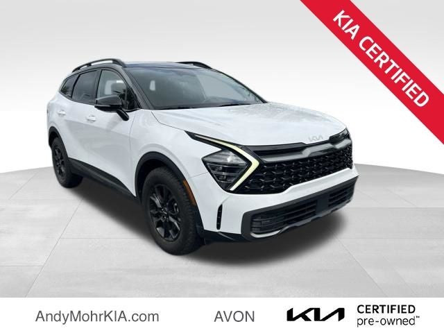 2024 Kia Sportage X-Pro