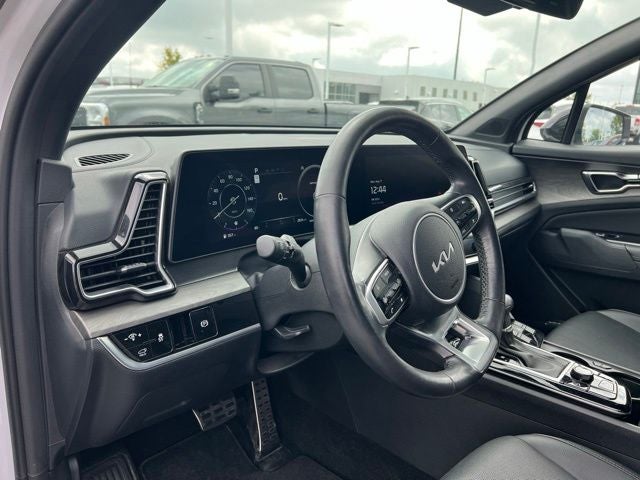 2024 Kia Sportage X-Pro