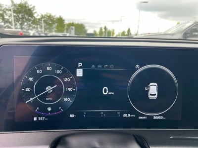 2024 Kia Sportage X-Pro