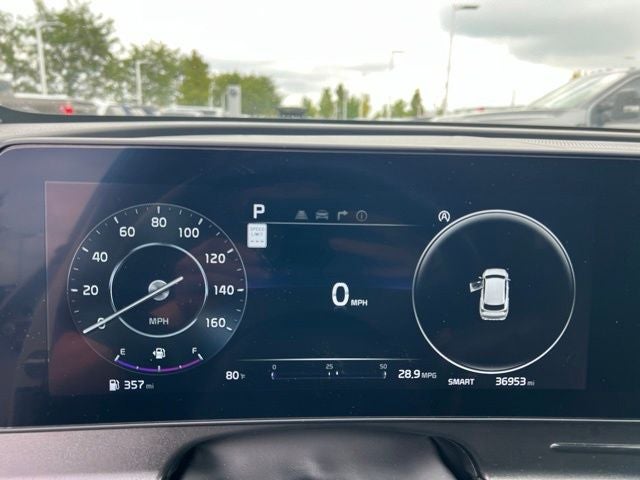 2024 Kia Sportage X-Pro