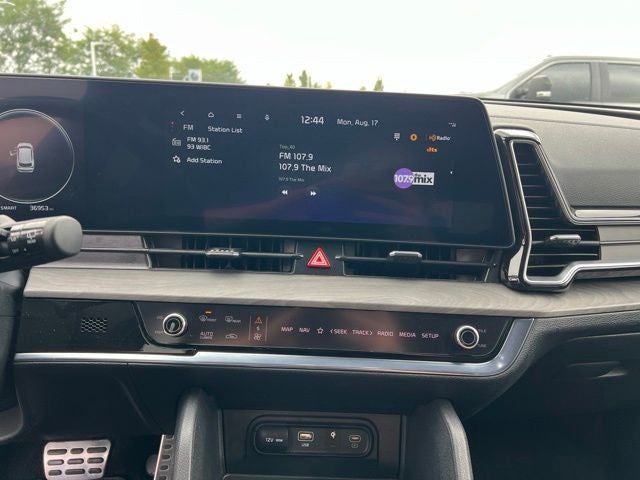 2024 Kia Sportage X-Pro