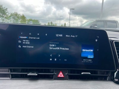 2024 Kia Sportage X-Pro