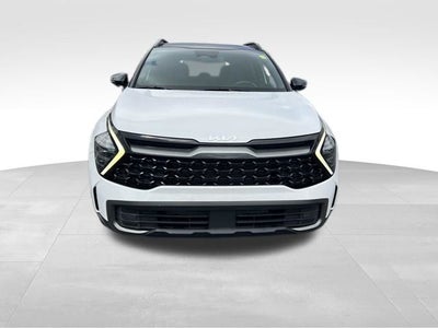 2024 Kia Sportage X-Pro