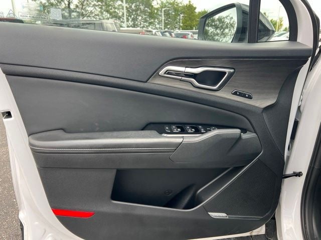 2024 Kia Sportage X-Pro