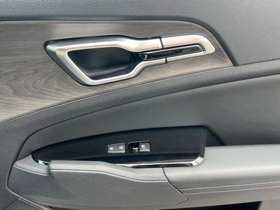 2024 Kia Sportage X-Pro