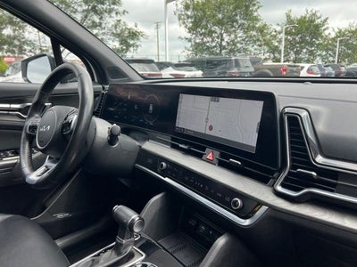 2024 Kia Sportage X-Pro