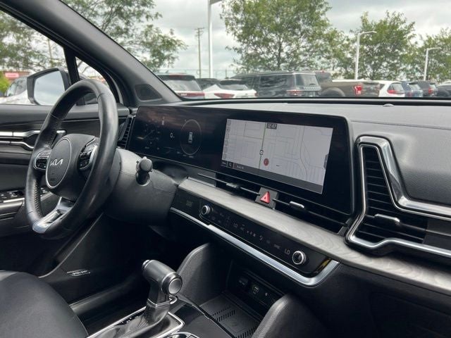 2024 Kia Sportage X-Pro