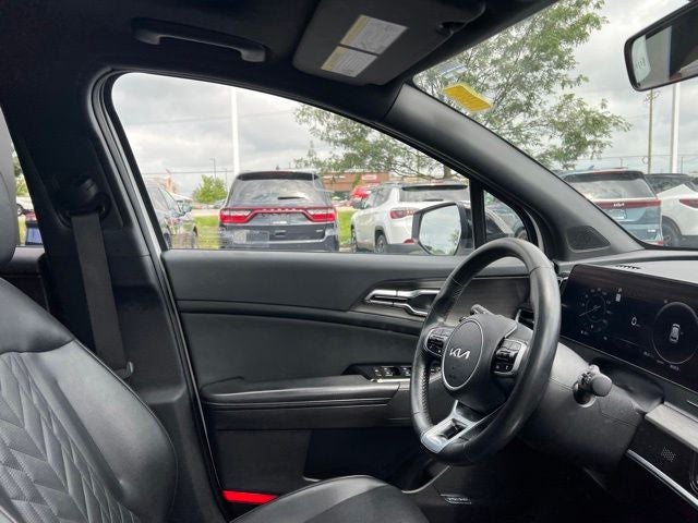 2024 Kia Sportage X-Pro