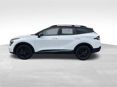 2024 Kia Sportage X-Pro