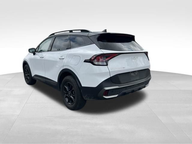 2024 Kia Sportage X-Pro