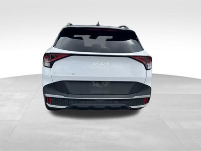 2024 Kia Sportage X-Pro