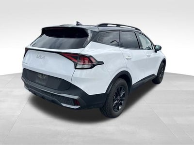 2024 Kia Sportage X-Pro