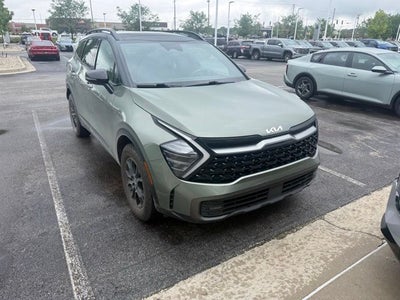 2024 Kia Sportage X-Pro