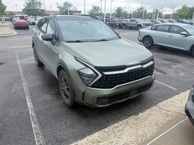 2024 Kia Sportage X-Pro
