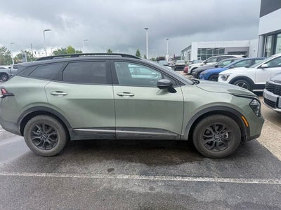 2024 Kia Sportage X-Pro