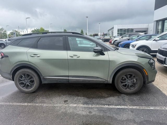 2024 Kia Sportage X-Pro