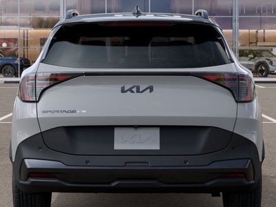 2026 Kia Sportage X-Pro Prestige