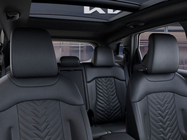 2026 Kia Sportage X-Pro Prestige