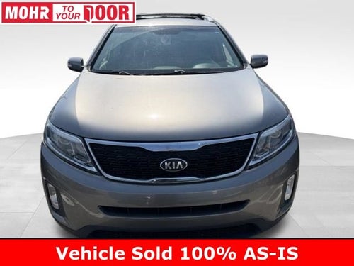 2014 Kia Sorento LX