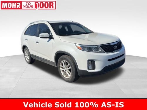 2014 Kia Sorento LX