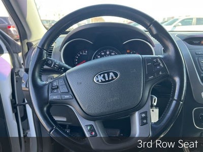 2014 Kia Sorento LX