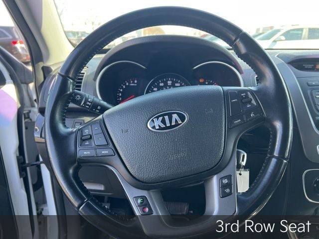 2014 Kia Sorento LX