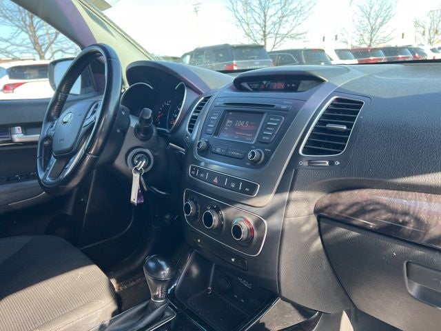 2014 Kia Sorento LX