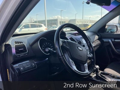 2014 Kia Sorento LX