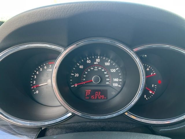 2011 Kia Sorento LX