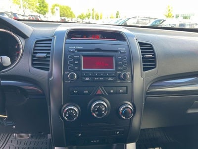 2011 Kia Sorento LX