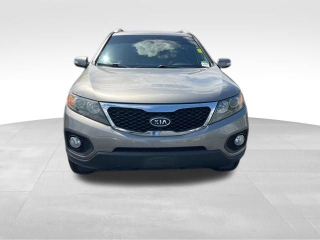 Used 2011 Kia Sorento LX with VIN 5XYKTDA25BG112314 for sale in Avon, IN