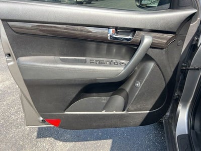2011 Kia Sorento LX