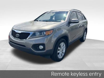 2011 Kia Sorento LX