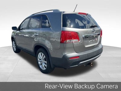 2011 Kia Sorento LX