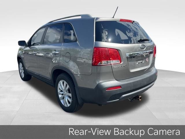 2011 Kia Sorento LX