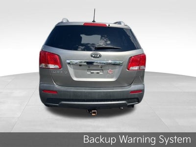 2011 Kia Sorento LX