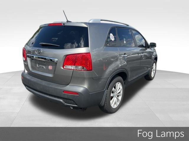 2011 Kia Sorento LX