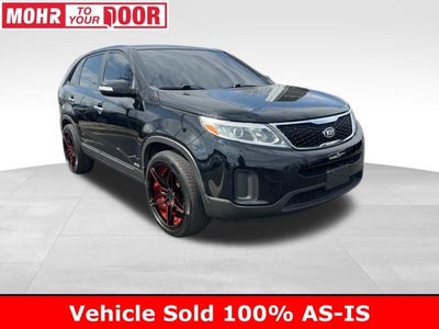 2014 Kia Sorento LX