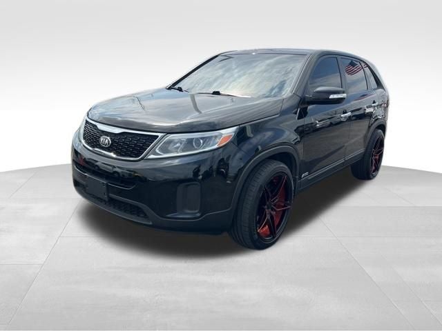 2014 Kia Sorento LX