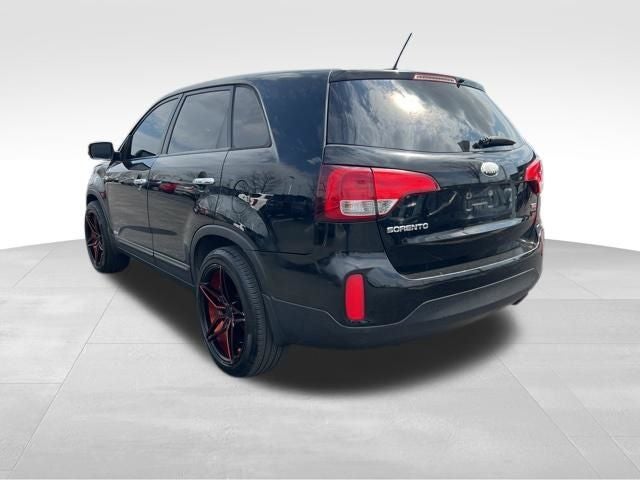 2014 Kia Sorento LX