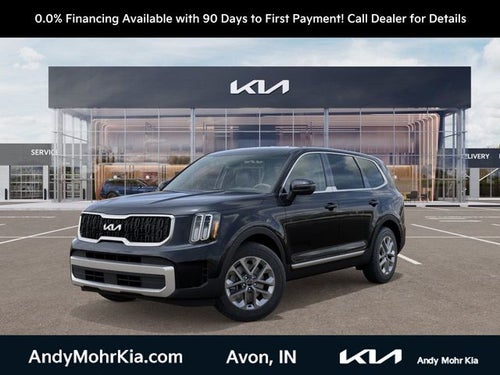 2025 Kia Telluride LX