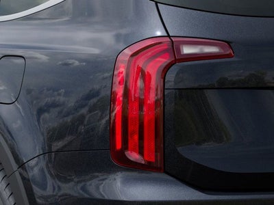 2025 Kia Telluride LX