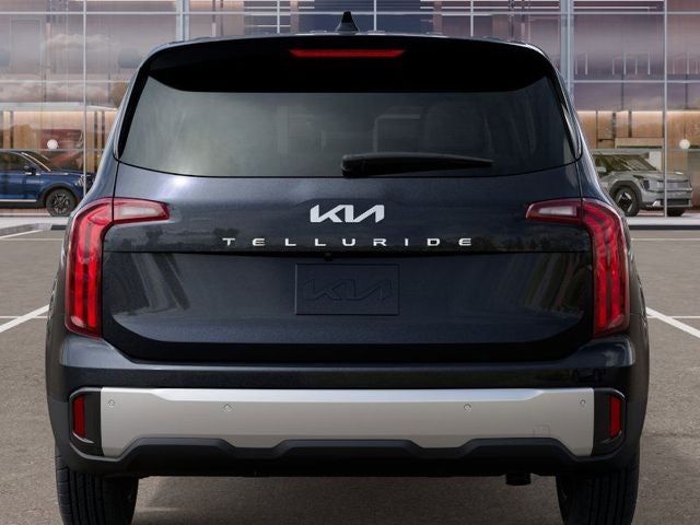 2025 Kia Telluride LX