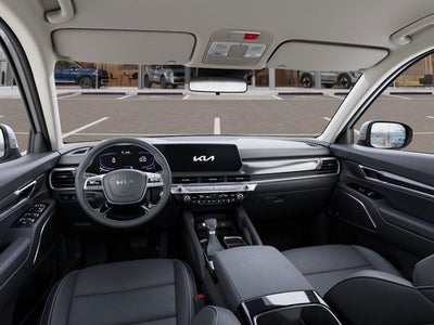 2025 Kia Telluride LX